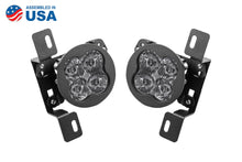 Load image into Gallery viewer, SS3 LED Fog Light Kit for 2020-2021 Jeep Gladiator, White SAE/DOT Driving Pro