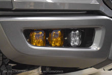 Load image into Gallery viewer, SS3 LED Fog Light Kit for 2017-2020 Ford Raptor Yellow Pro Diode Dynamics