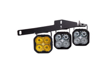 Load image into Gallery viewer, SS3 LED Fog Light Kit for 2017-2020 Ford Raptor Yellow Pro Diode Dynamics
