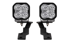 Load image into Gallery viewer, SS3 LED Ditch Light Kit for 2016-2021 Toyota Tacoma, Sport Yellow Combo Diode Dynamics - TRD☆REPUBLIC