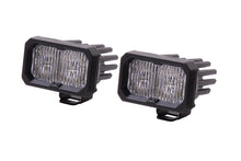 Load image into Gallery viewer, Stage Series 2 Inch LED Pod, Sport White Fog Standard ABL Pair - TRD☆REPUBLIC
