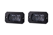 Load image into Gallery viewer, Stage Series 2 Inch LED Pod, Pro White Fog Flush ABL Pair - TRD☆REPUBLIC