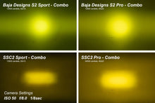 Load image into Gallery viewer, Stage Series 2 Inch LED Pod, Pro Yellow Fog Flush ABL Pair - TRD☆REPUBLIC