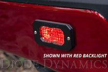 Load image into Gallery viewer, Stage Series 2 Inch LED Pod, Pro White Flood Flush RBL Pair - TRD☆REPUBLIC