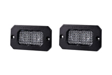 Load image into Gallery viewer, Stage Series 2 Inch LED Pod, Pro White Flood Flush RBL Pair - TRD☆REPUBLIC
