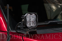 Load image into Gallery viewer, SS3 LED Ditch Light Kit for 2015-2020 Ford F-150/Raptor, Sport White Combo Diode Dynamics