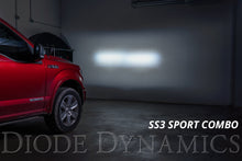 Load image into Gallery viewer, SS3 LED Ditch Light Kit for 2015-2020 Ford F-150/Raptor, Sport Yellow Combo Diode Dynamics