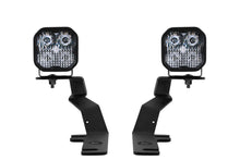 Load image into Gallery viewer, SS3 LED Ditch Light Kit for 2017-2020 Ford Raptor, Pro White Combo Diode Dynamics
