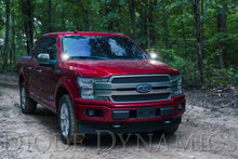 Load image into Gallery viewer, SS3 LED Ditch Light Kit for 2015-2020 Ford F-150/Raptor, Pro Yellow Combo Diode Dynamics