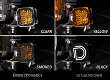 Load image into Gallery viewer, Stage Series C1 LED Pod Cover Black Each Diode Dynamics - TRD☆REPUBLIC