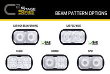 Load image into Gallery viewer, Stage Series 2 Inch Lens Combo Clear - TRD☆REPUBLIC