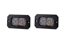 Load image into Gallery viewer, Stage Series 2in LED Pod Sport White Combo Flush WBL Pair Diode Dynamics - TRD☆REPUBLIC