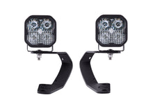 Load image into Gallery viewer, SS3 LED Ditch Light Kit for 2010-2021 Toyota 4Runner Sport White Combo Diode Dynamics - TRD☆REPUBLIC