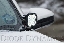 Load image into Gallery viewer, SS3 LED Ditch Light Kit for 2010-2021 Toyota 4Runner Sport White Combo Diode Dynamics - TRD☆REPUBLIC