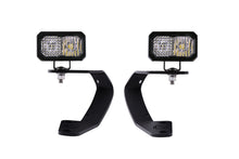 Load image into Gallery viewer, Stage Series 2in LED Ditch Light Kit for 2010-2021 Toyota 4Runner Pro White Combo Diode Dynamics