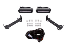 Load image into Gallery viewer, Stage Series SAE/DOT LED Lightbar Kit for 2014-2021 Toyota 4Runner White SAE/DOT Wide