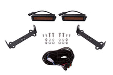 Load image into Gallery viewer, Stage Series SAE/DOT LED Lightbar Kit for 2014-2021 Toyota 4Runner Amber Driving Diode Dynamics - TRD☆REPUBLIC