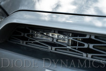 Load image into Gallery viewer, Stage Series SAE/DOT LED Lightbar Kit for 2014-2021 Toyota 4Runner Amber SAE/DOT Wide Diode Dynamics