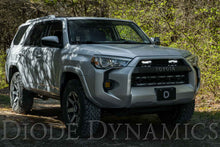 Load image into Gallery viewer, Stage Series SAE/DOT LED Lightbar Kit for 2014-2021 Toyota 4Runner Amber SAE/DOT Wide Diode Dynamics