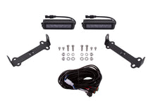 Load image into Gallery viewer, Stage Series SAE/DOT LED Lightbar Kit for 2014-2021 Toyota 4Runner Amber SAE/DOT Wide Diode Dynamics