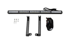 Load image into Gallery viewer, SS30 Single Stealth Lightbar Kit for 2014-2019 Toyota 4Runner White Combo Diode Dynamics