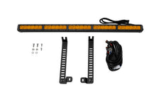 Load image into Gallery viewer, SS30 Single Stealth Lightbar Kit for 2014-2019 Toyota 4Runner Amber Driving Diode Dynamics