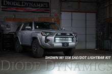 Load image into Gallery viewer, SS30 Dual Stealth Lightbar Kit for 2014-2019 Toyota 4Runner Amber Driving Diode Dynamics - TRD☆REPUBLIC