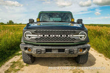 Load image into Gallery viewer, SS3 LED Fog Light Kit for 2021 Ford Bronco (w/ Standard Bumper) White SAE Fog Pro w/ Backlight Diode Dynamics