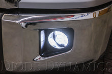 Load image into Gallery viewer, SS3 LED Fog Light Kit for 2014-2021 Toyota Tundra Yellow SAE Fog Max w/ Backlight Diode Dynamics