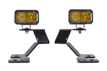 Load image into Gallery viewer, Stage Series 2in LED Ditch Light Kit for 2021 Ford Bronco Sport, Pro Yellow Combo Diode Dynamics