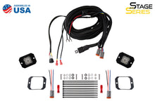 Load image into Gallery viewer, Stage Series Flush Mount Reverse Light Kit, C2 Sport Diode Dynamics - TRD☆REPUBLIC