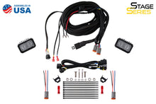 Load image into Gallery viewer, Stage Series Reverse Light Kit for 2016-2021 Toyota Tacoma, C1 Pro Diode Dynamics - TRD☆REPUBLIC