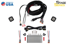 Load image into Gallery viewer, Stage Series Reverse Light Kit for 2016-2021 Toyota Tacoma, C2 Sport Diode Dynamics - TRD☆REPUBLIC