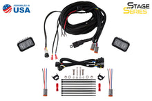 Load image into Gallery viewer, Stage Series Reverse Light Kit for 2016-2021 Toyota Tacoma, C2 Pro Diode Dynamics - TRD☆REPUBLIC