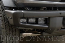Load image into Gallery viewer, Stage Series Fog Pocket Kit for 21-Up Ford Bronco, Yellow Sport Diode Dynamics