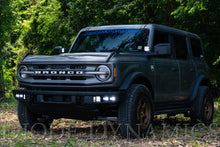 Load image into Gallery viewer, Stage Series Fog Pocket Kit for 2021 Ford Bronco, Yellow Pro Diode Dynamics
