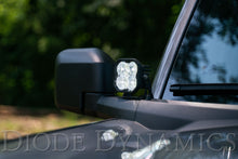 Load image into Gallery viewer, SS3 LED Ditch Light Kit for 2021 Ford Bronco, Sport White Combo Diode Dynamics