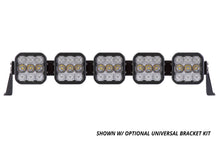 Load image into Gallery viewer, SS5 Pro Universal CrossLink 5-Pod Lightbar White Combo Diode Dynamics - TRD☆REPUBLIC