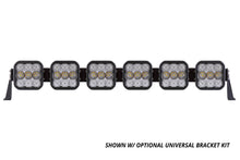 Load image into Gallery viewer, SS5 Pro Universal CrossLink 6-Pod Lightbar White Combo Diode Dynamics - TRD☆REPUBLIC