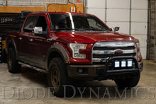 Load image into Gallery viewer, SS5 Pro Universal CrossLink 3-Pod Lightbar Yellow Driving Diode Dynamics - TRD☆REPUBLIC
