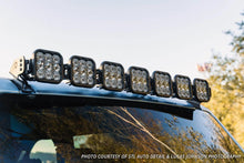 Load image into Gallery viewer, Bronco SS5 Pro CrossLink Windshield White Combo Lightbar Kit Diode Dynamics