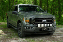 Load image into Gallery viewer, SS5 Grille CrossLink Lightbar Kit for 2021-2022 Ford F-150, Sport White Combo Diode Dynamics
