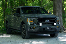 Load image into Gallery viewer, SS5 Bumper LED Pod Light Kit for 2021-2022 Ford F-150, Pro White Driving Diode Dynamics