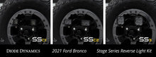 Load image into Gallery viewer, Stage Series Reverse Light Bracket Kit for 2021-2022 Ford Bronco Diode Dymanics