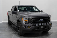 Load image into Gallery viewer, Stage Series Backlit Ditch Light Kit for 2021-2022 Ford F-150, SSC2 Sport Yellow Combo Diode Dynamics