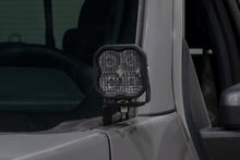 Load image into Gallery viewer, Stage Series Backlit Ditch Light Kit for 2021-2022 Ford F-150, SSC2 Sport Yellow Combo Diode Dynamics
