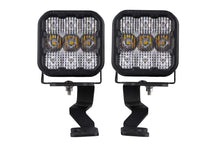 Load image into Gallery viewer, Stage Series Ditch Light Kit for 2022 Toyota Tundra SS5 Pro Diode Dymanics White Combo Diode Dymanics