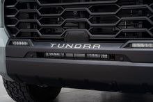 Load image into Gallery viewer, Stealth Bumper Light Bar Kit for 2022 Toyota Tundra White Combo Diode Dymanics - TRD☆REPUBLIC