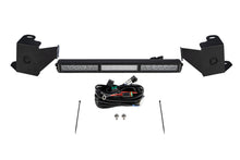 Load image into Gallery viewer, Stealth Bumper Light Bar Kit for 2022 Toyota Tundra Amber Combo Diode Dymanics