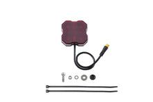 Load image into Gallery viewer, Stage Series Single-Color LED Rock Light Red M8 (one) Diode Dynamics